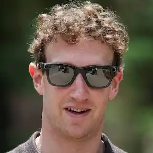 Mark Zuckerberg, co-founder and chief executive officer of Meta
