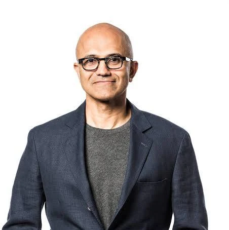 Satya Nadella, chairman and CEO of Microsoft